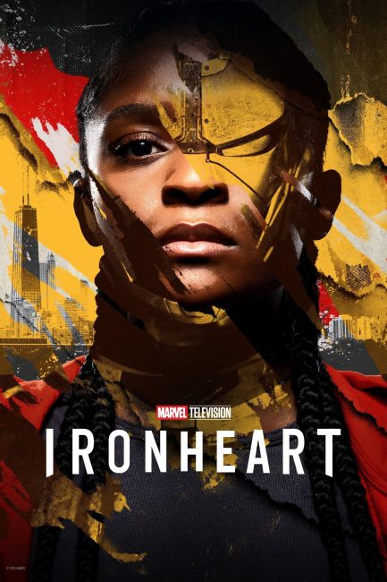مشاهدة مسلسل Ironheart الموسم الاول الحلقة 6 والاخيرة مترجمة حصرى
