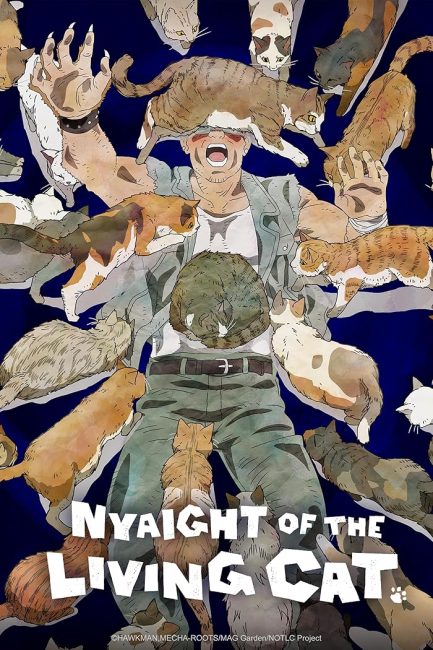 مشاهدة انمي Nyaight of the Living Cat الحلقة 4 مترجمة حصرى