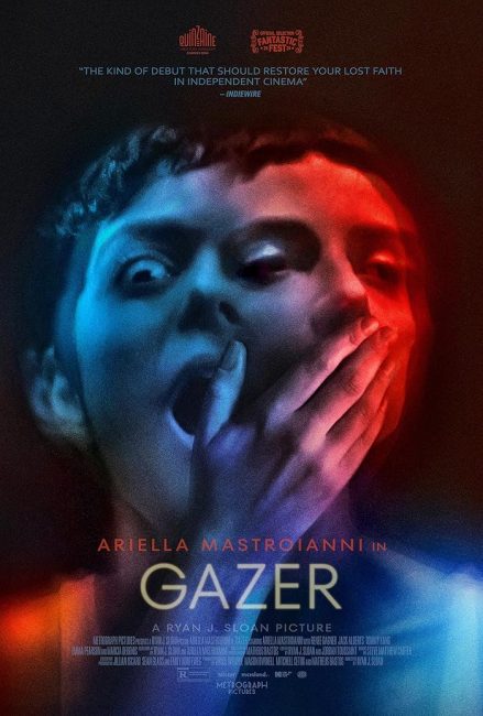 مشاهدة فيلم Gazer 2024 مترجم حصرى اون لاين على أكثر من سيرفر