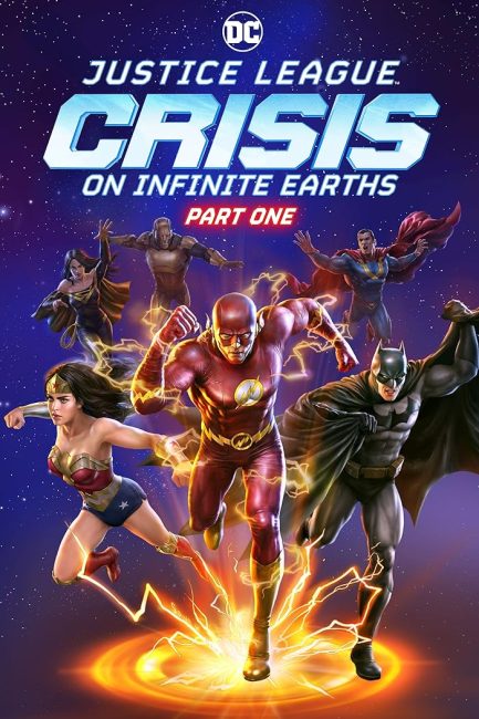 مشاهدة فيلم Justice League: Crisis on Infinite Earths – Part One 2024 مترجم حصرى اون لاين على أكثر من سيرفر