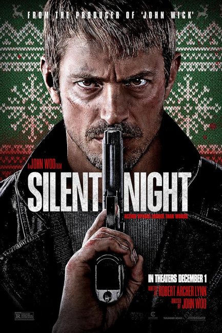 مشاهدة فيلم Silent Night 2023 مترجم حصرى اون لاين على أكثر من سيرفر