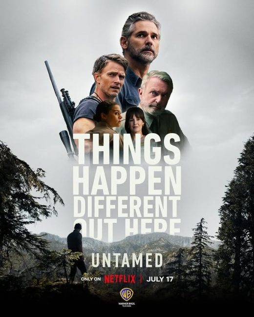 مشاهدة مسلسل Untamed الموسم الاول الحلقة 5 مترجمة حصرى