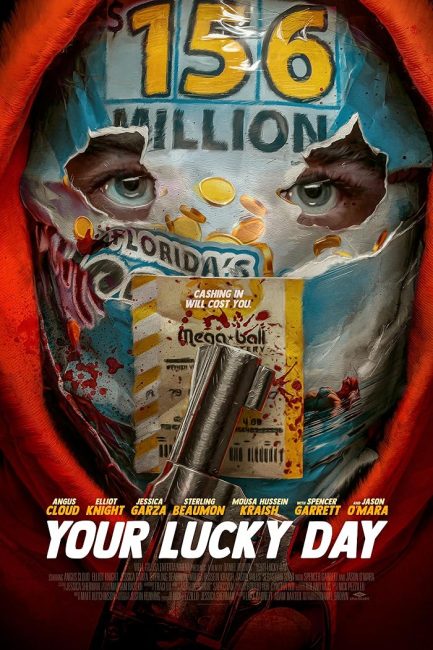 مشاهدة فيلم Your Lucky Day 2023 مترجم حصرى اون لاين على أكثر من سيرفر