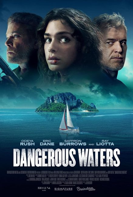 مشاهدة فيلم Dangerous Waters 2023 مترجم حصرى اون لاين على أكثر من سيرفر