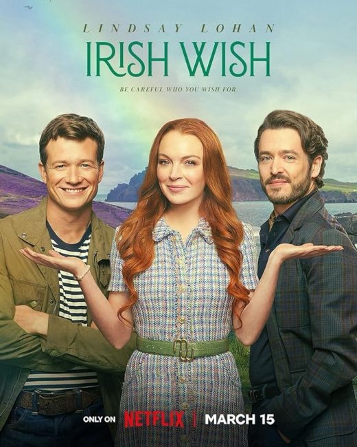 مشاهدة فيلم Irish Wish 2024 مترجم حصرى اون لاين على أكثر من سيرفر