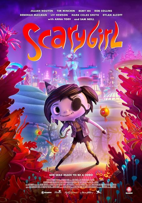 مشاهدة فيلم Scarygirl 2023 مترجم حصرى اون لاين على أكثر من سيرفر