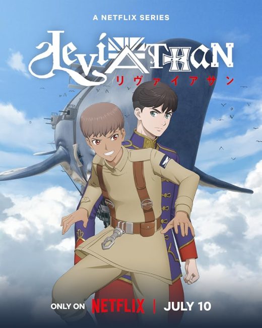 مشاهدة انمي Leviathan الحلقة 5 مترجمة حصرى