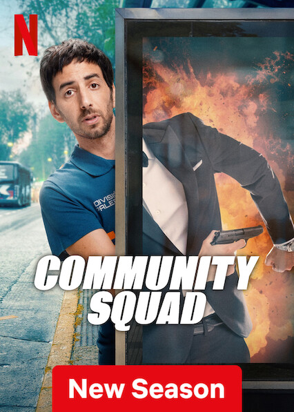 مشاهدة مسلسل Community Squad الموسم الثاني الحلقة 6 والاخيرة مترجمة حصرى