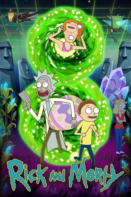 مشاهدة مسلسل Rick and Morty الموسم الثامن الحلقة 9 مترجمة حصرى