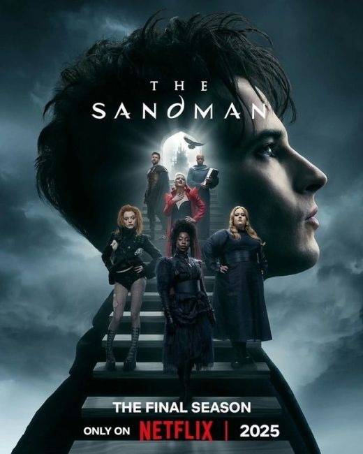 مشاهدة مسلسل The Sandman الموسم الثاني الحلقة 2 مترجمة حصرى