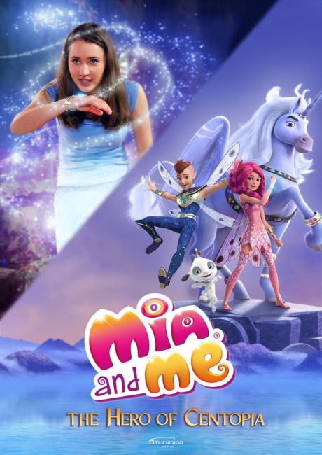 مشاهدة فيلم Mia and Me: The Hero of Centopia 2022 مترجم حصرى اون لاين على أكثر من سيرفر