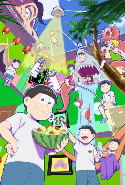 مشاهدة انمي Osomatsu-san الموسم الرابع الحلقة 1 مترجمة حصرى