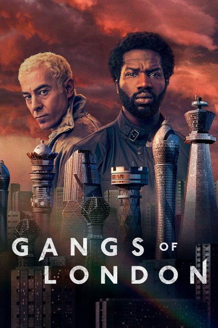 مشاهدة مسلسل Gangs of London الموسم الثاني الحلقة 4 مترجمة حصرى
