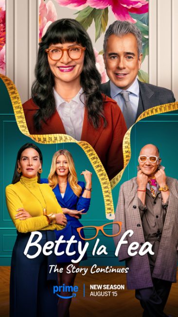 مشاهدة مسلسل Betty la Fea: The Story Continues الموسم الثاني الحلقة 3 مترجمة حصرى