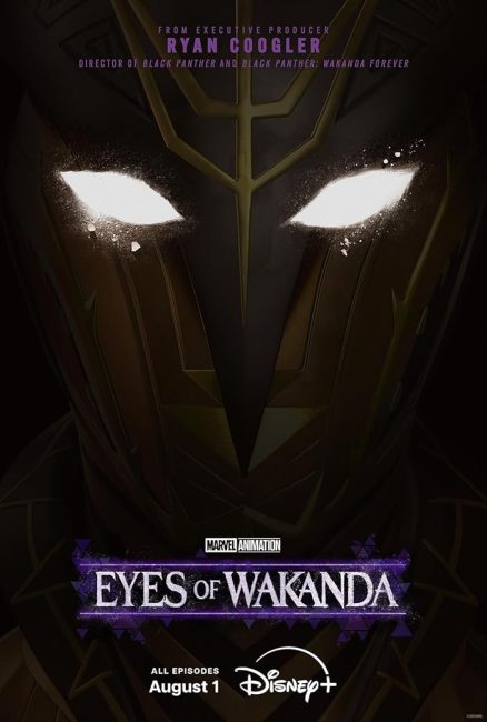مشاهدة مسلسل Eyes of Wakanda الموسم الاول الحلقة 2 مترجمة حصرى
