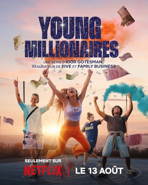 مشاهدة مسلسل Young Millionaires الموسم الاول الحلقة 3 مترجمة حصرى