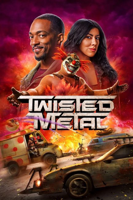 مشاهدة مسلسل Twisted Metal الموسم الثاني الحلقة 9 مترجمة حصرى