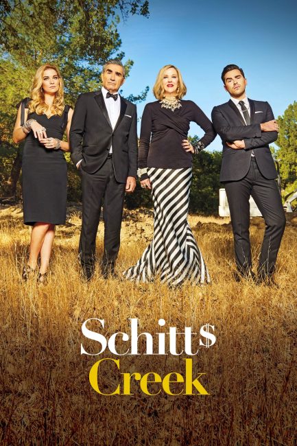 مشاهدة مسلسل Schitt’s Creek الموسم الاول الحلقة 12 مترجمة حصرى