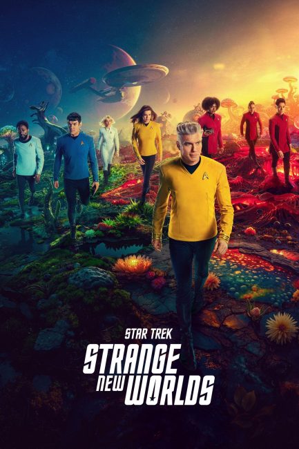 مشاهدة مسلسل Star Trek: Strange New Worlds الموسم الثالث الحلقة 7 مترجمة حصرى