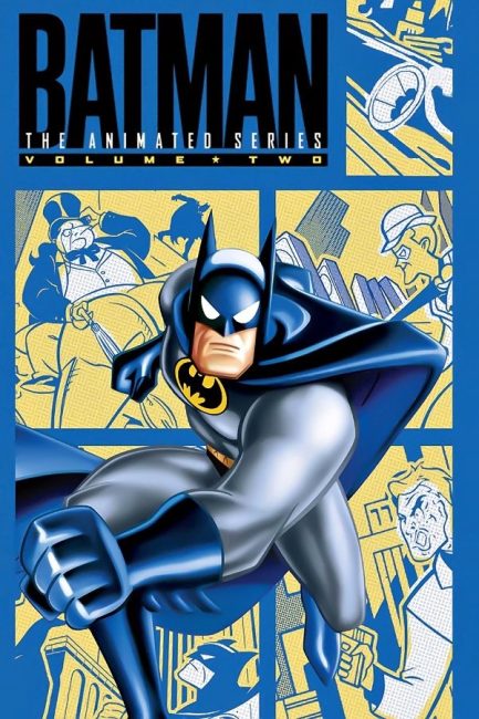 مشاهدة مسلسل Batman: The Animated Series الموسم الثاني الحلقة 7 مترجمة حصرى
