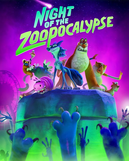 فيلم Night of the Zoopocalypse 2024 مترجم حصري مشاهدة مباشرة أونلاين