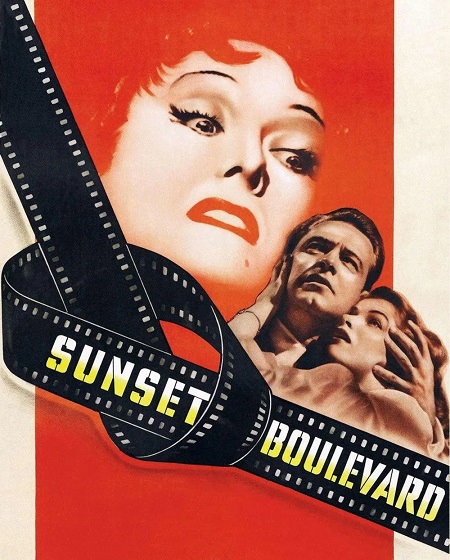 فيلم Sunset Boulevard 1950 مترجم حصري مشاهدة مباشرة أونلاين
