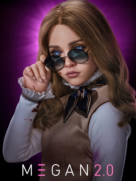 فيلم ميجان 2 2025 مدبلج