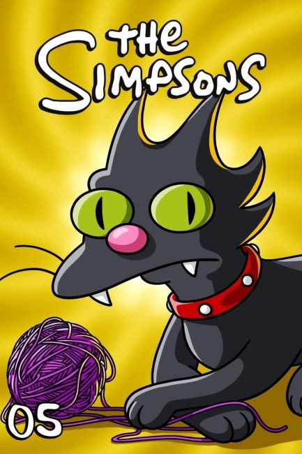 مسلسل The Simpsons الموسم الخامس الحلقة 5 مترجمة