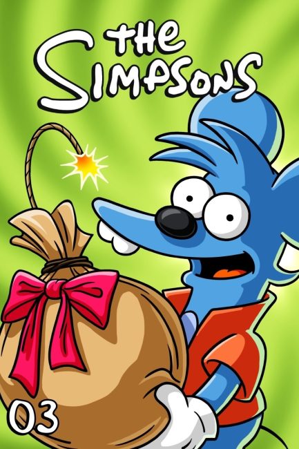 مسلسل The Simpsons الموسم الثالث الحلقة 16 مترجمة