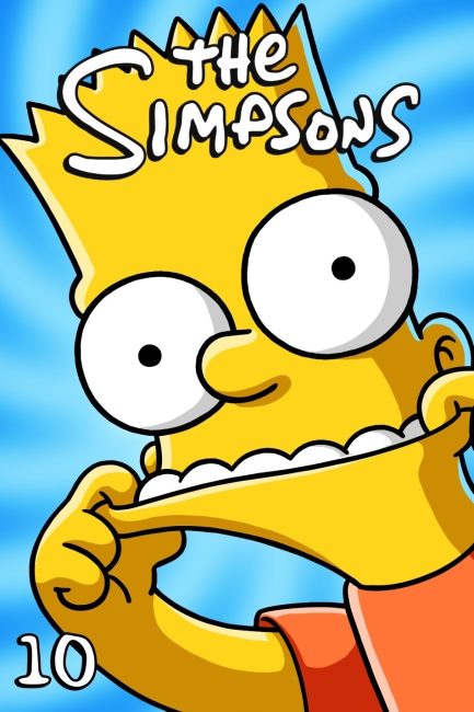 مسلسل The Simpsons الموسم العاشر الحلقة 1 مترجمة