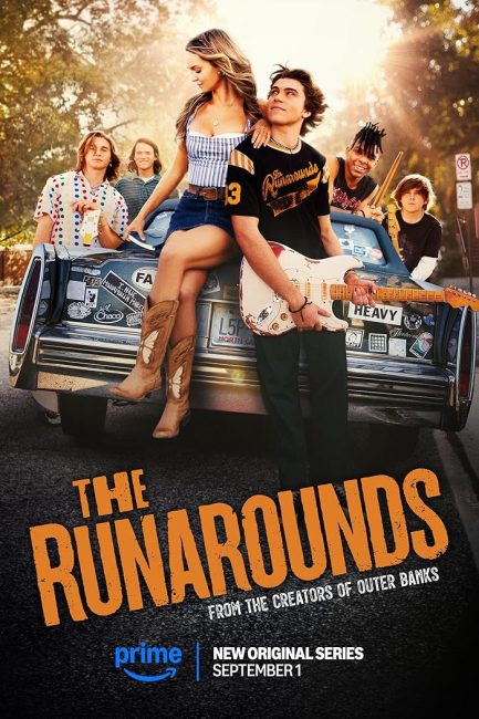 مشاهدة مسلسل The Runarounds الموسم الاول الحلقة 5 مترجمة حصرى