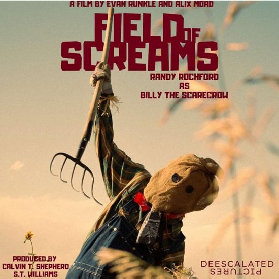 فيلم Field of Screams 2025 مترجم اون لاين