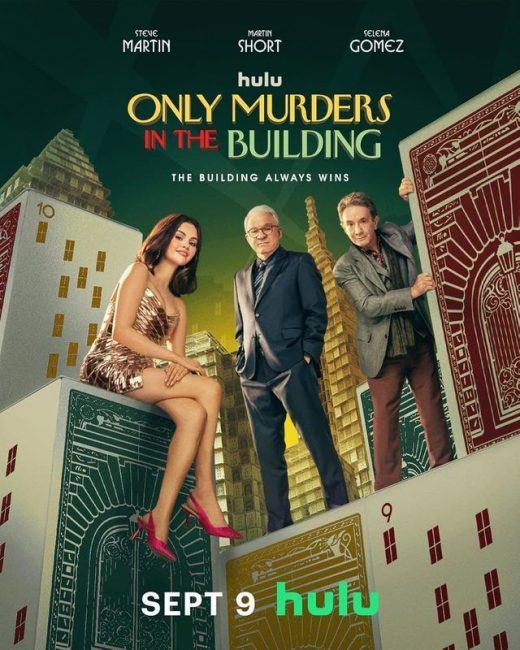 مسلسل Only Murders in the Building الموسم الخامس الحلقة 3 مترجمة