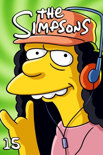 مسلسل The Simpsons الموسم 15 الحلقة 1 مترجمة