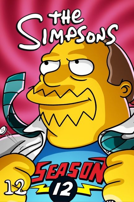 مسلسل The Simpsons الموسم 12 الحلقة 1 مترجمة