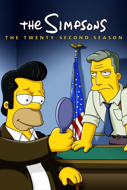 مسلسل The Simpsons الموسم 22 الحلقة 12 مترجمة