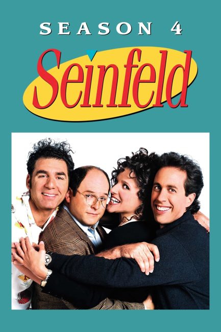 مشاهدة مسلسل Seinfeld الموسم الرابع الحلقة 4 مترجمة حصرى