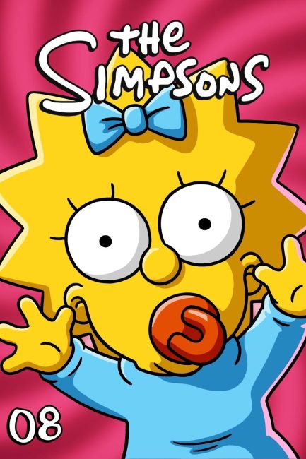 مسلسل The Simpsons الموسم الثامن الحلقة 9 مترجمة