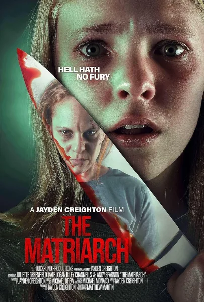 مشاهدة فيلم The Matriarch 2024 مترجم