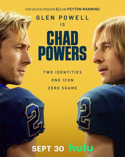 مسلسل Chad Powers الموسم الاول الحلقة 3 مترجمة