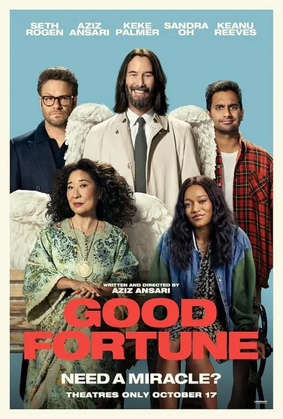 مشاهدة فيلم Good Fortune 2025 مترجم