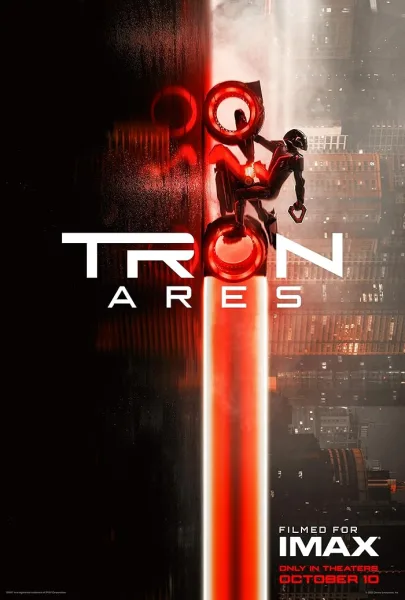 مشاهدة فيلم Tron: Ares 2025 مترجم