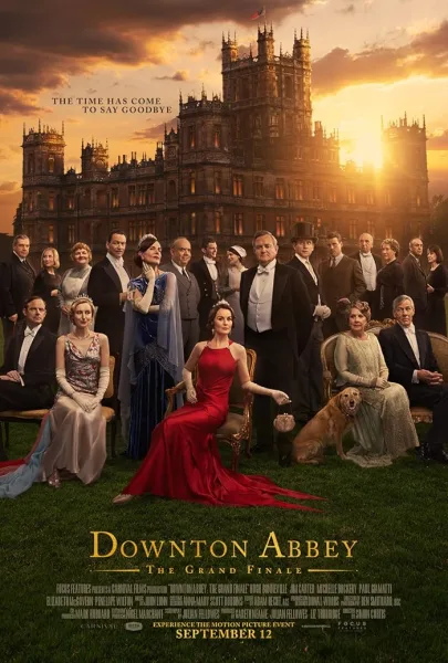 مشاهدة فيلم Downton Abbey: The Grand Finale 2025 مترجم