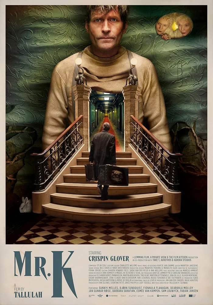 مشاهدة فيلم Mr. K 2024 مترجم