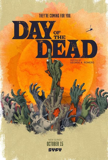مسلسل Day of the Dead الموسم الاول الحلقة 10 والاخيرة مترجمة