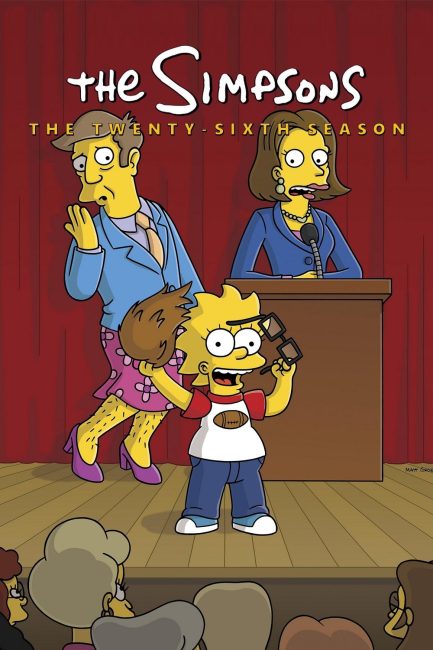 مسلسل The Simpsons الموسم 26 الحلقة 17 مترجمة
