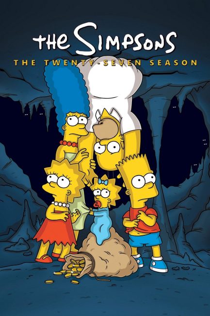 مسلسل The Simpsons الموسم 27 الحلقة 6 مترجمة