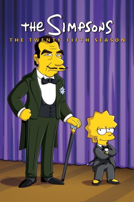 مسلسل The Simpsons الموسم 25 الحلقة 15 مترجمة