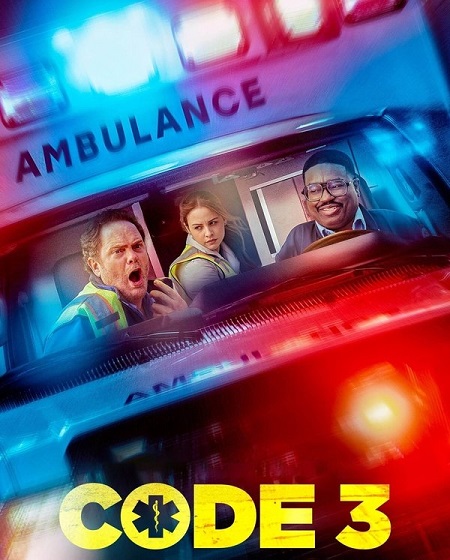 مشاهدة فيلم Code 3 2025 مترجم