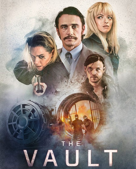 مشاهدة فيلم The Vault 2017 مترجم